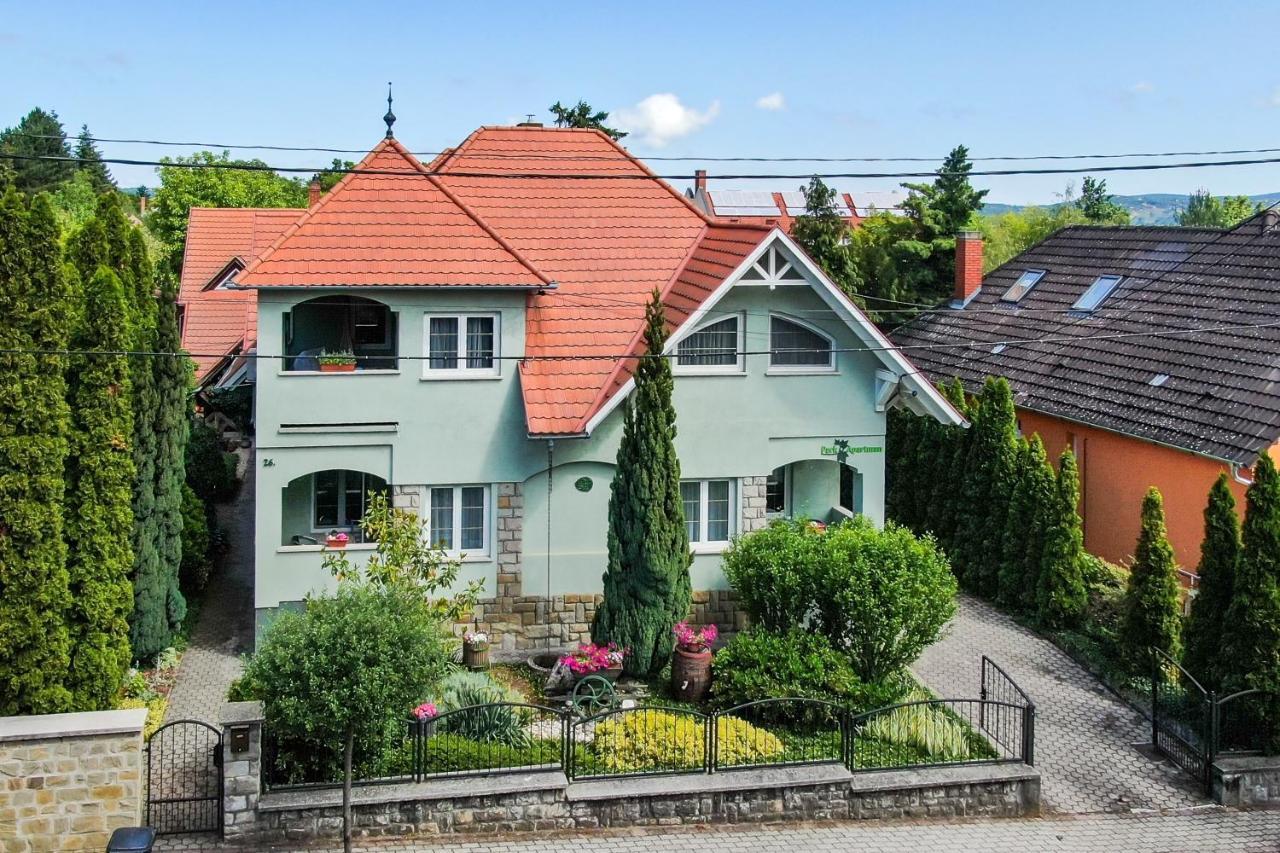 Park Apartman Hévíz Heviz Exterior foto