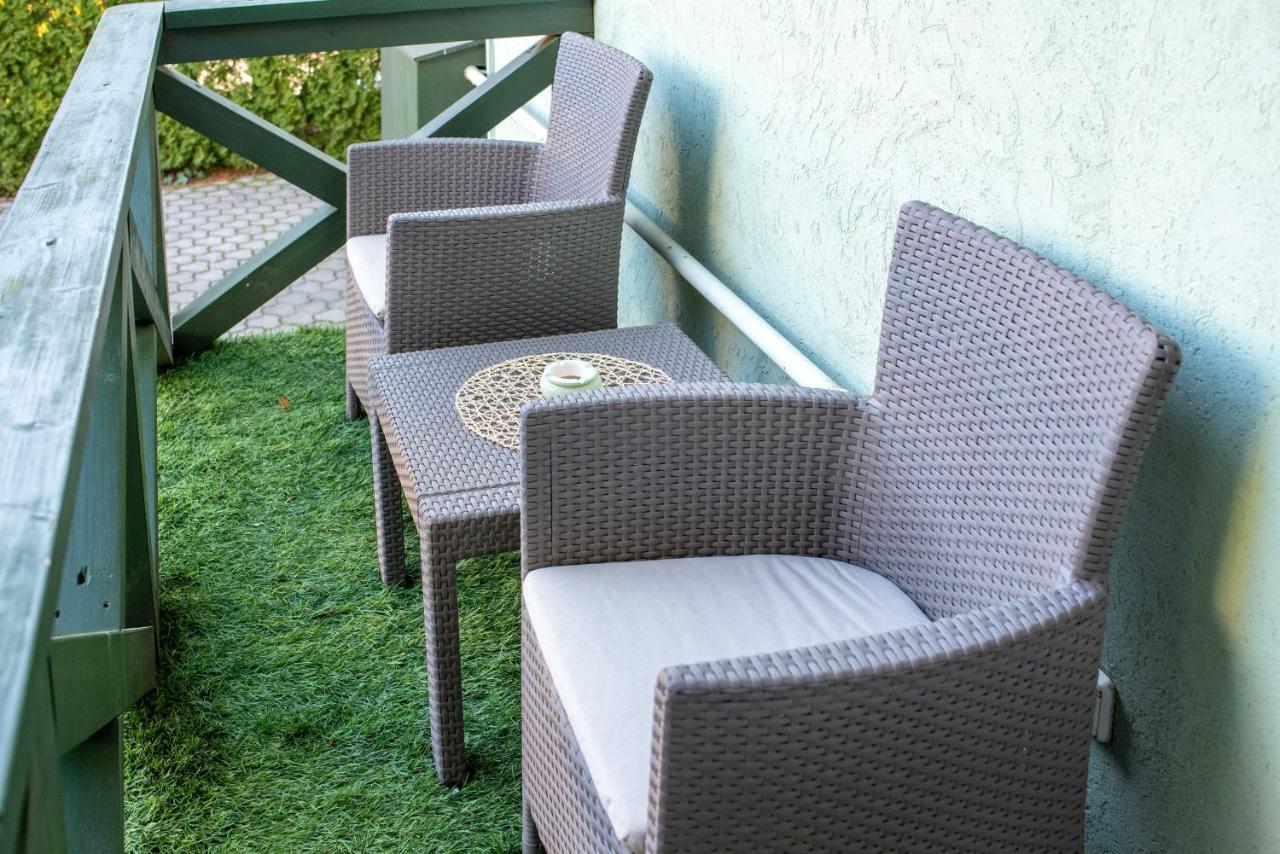 Park Apartman Hévíz Heviz Exterior foto