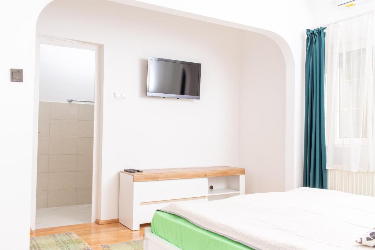 Park Apartman Hévíz Heviz Exterior foto