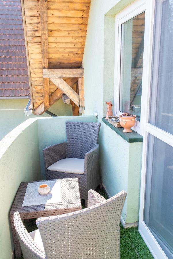 Park Apartman Hévíz Heviz Exterior foto