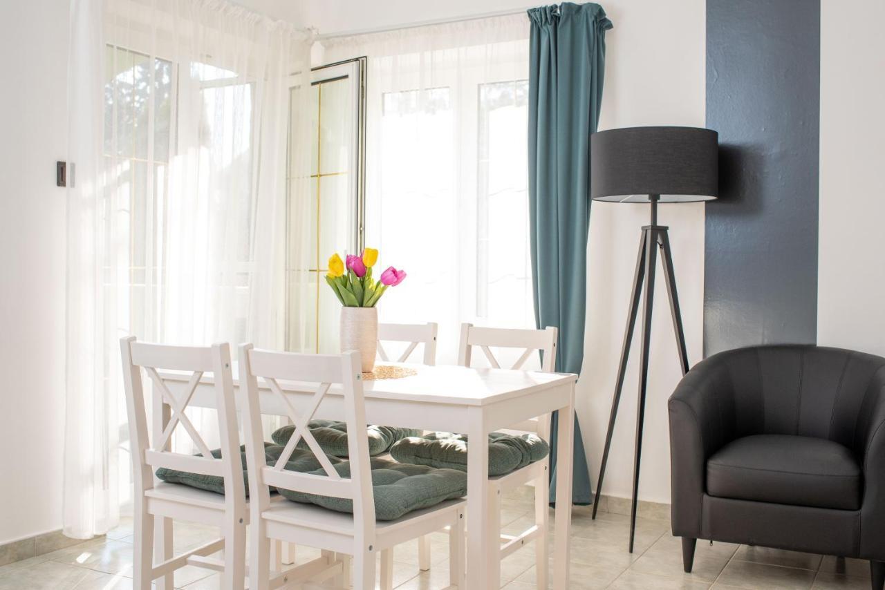 Park Apartman Hévíz Heviz Exterior foto