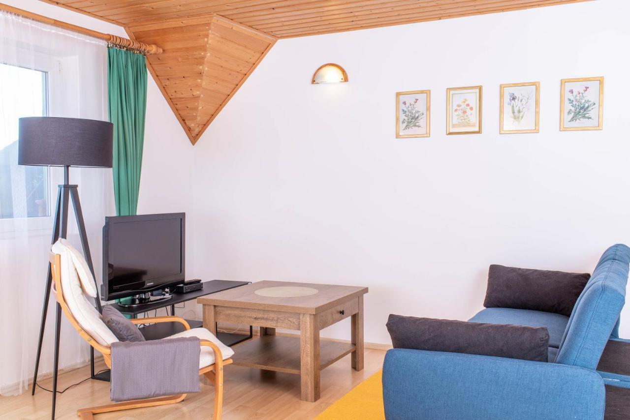 Park Apartman Hévíz Heviz Exterior foto