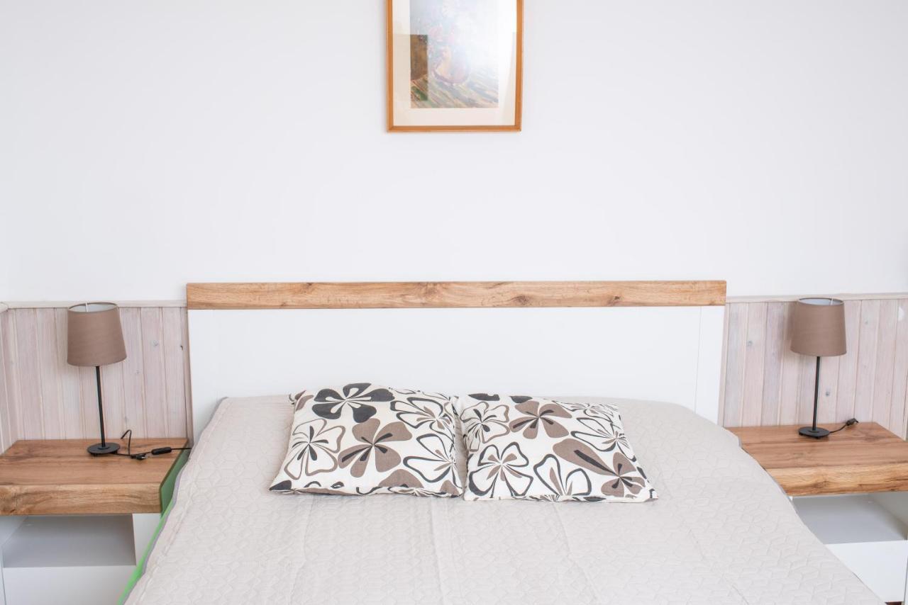Park Apartman Hévíz Heviz Exterior foto