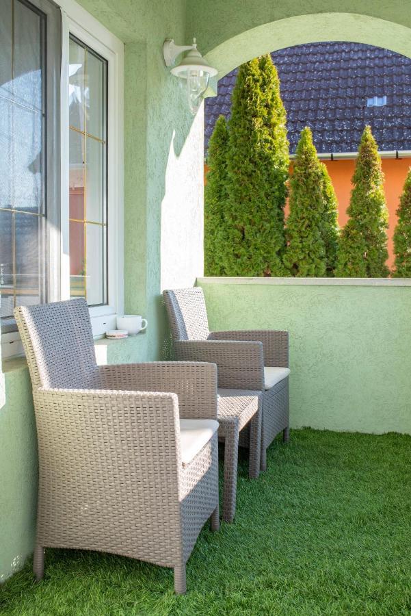 Park Apartman Hévíz Heviz Exterior foto