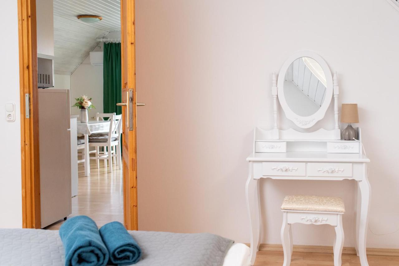 Park Apartman Hévíz Heviz Exterior foto
