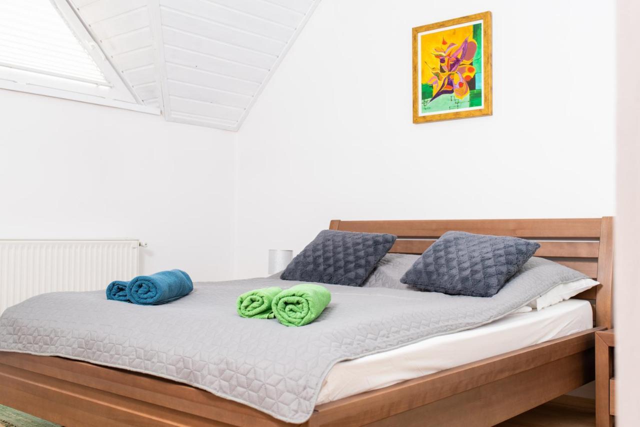 Park Apartman Hévíz Heviz Exterior foto