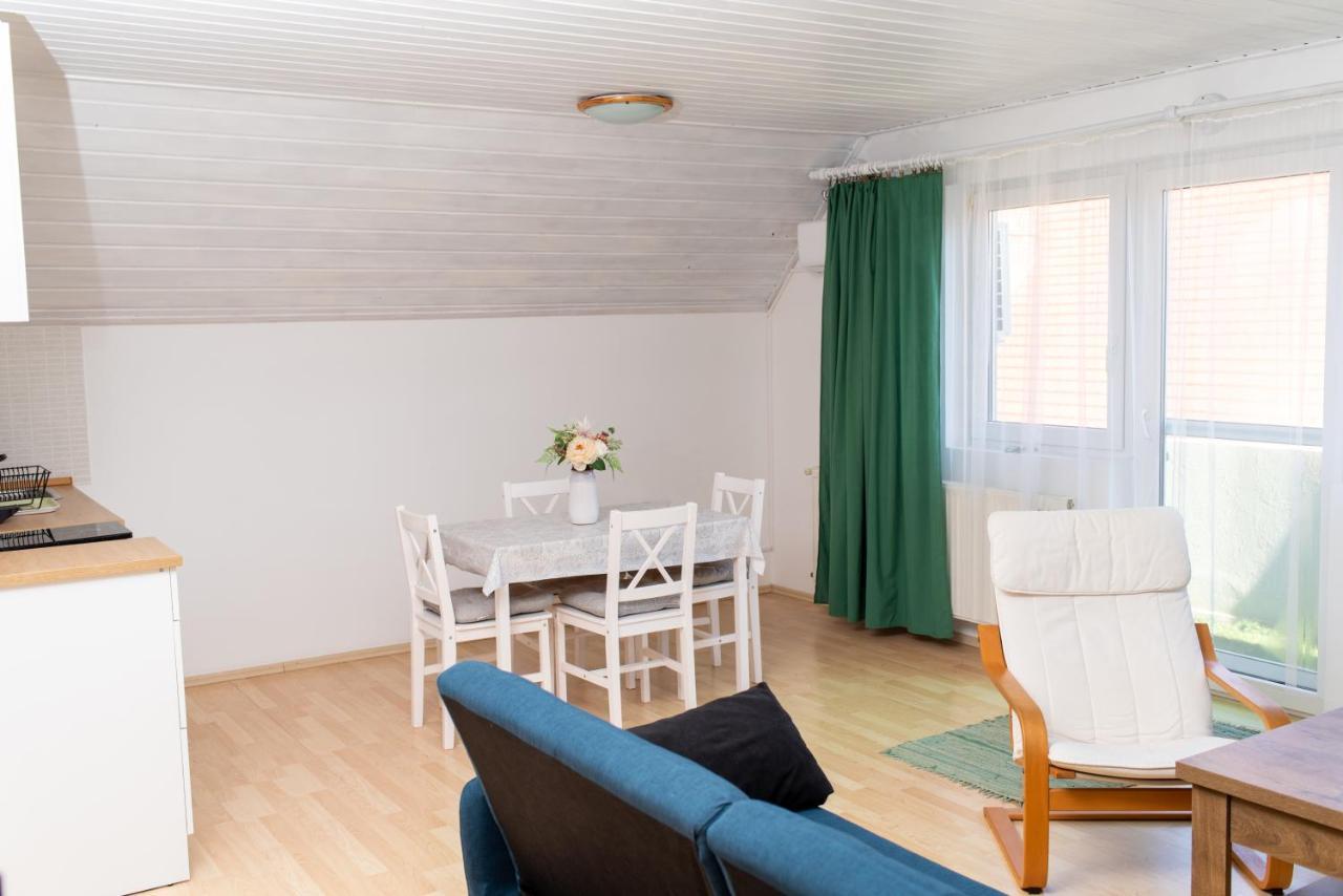Park Apartman Hévíz Heviz Exterior foto