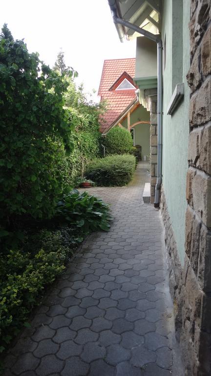 Park Apartman Hévíz Heviz Exterior foto