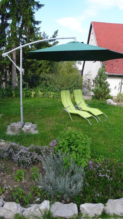 Park Apartman Hévíz Heviz Exterior foto
