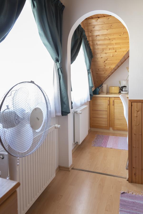 Park Apartman Hévíz Heviz Exterior foto