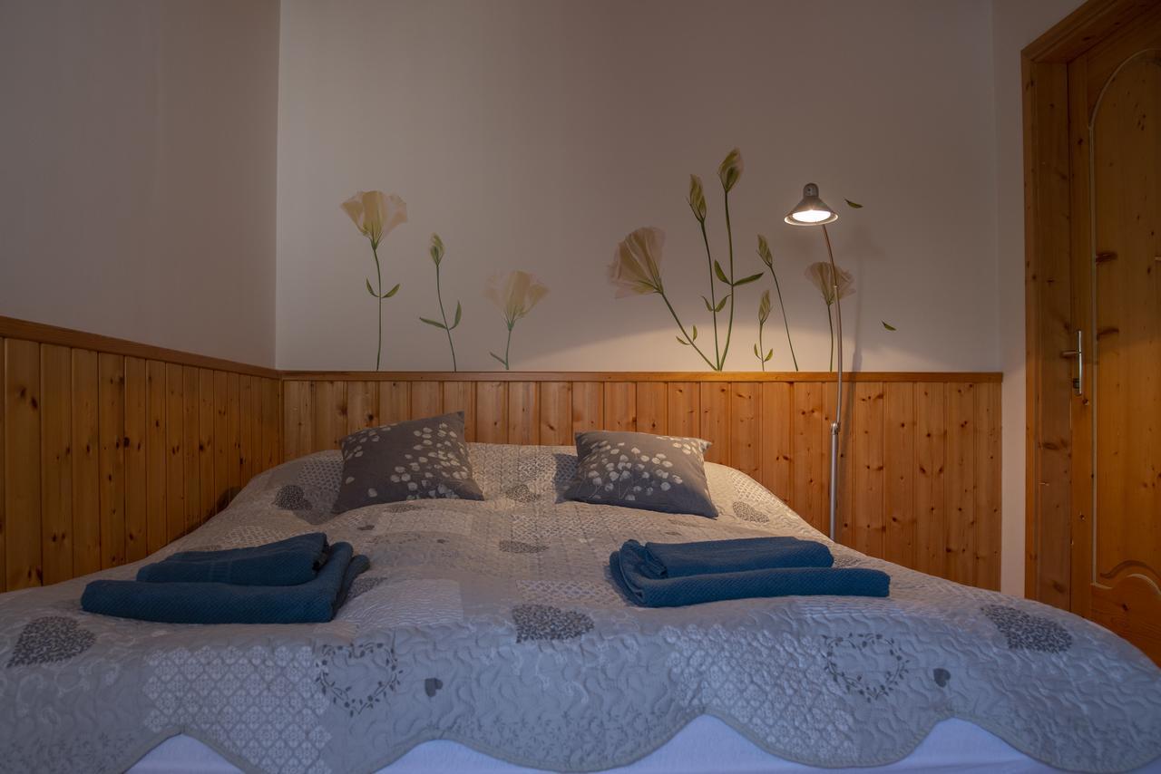 Park Apartman Hévíz Heviz Exterior foto