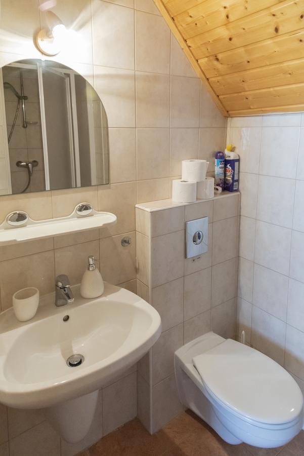 Park Apartman Hévíz Heviz Exterior foto