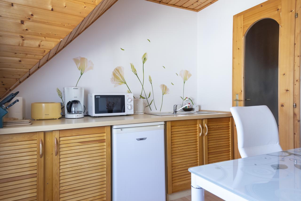 Park Apartman Hévíz Heviz Exterior foto