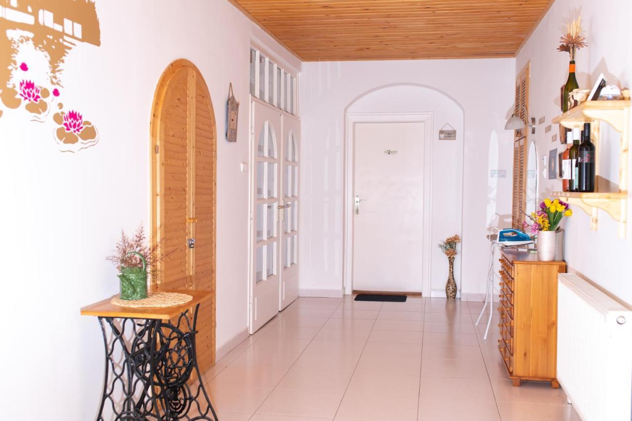 Park Apartman Hévíz Heviz Exterior foto